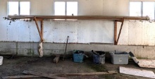 (11) Sections of Irrigation Piping
