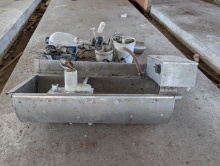 Assorted Milking Equipment