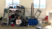 Contents of Shelf