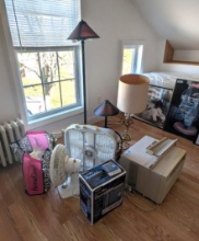 Lighting & Air Conditioner