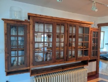 Contents of China Cabinet