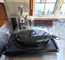 Small Kitchen Appliances