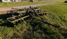 John Deere Disc Harrow