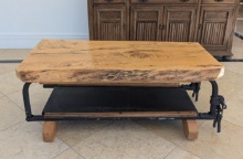 Artisans Style Coffee Table
