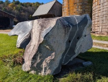 Darrell Petit " Igneous Fusion" ca. 2002