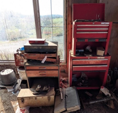 Toolbox Lot