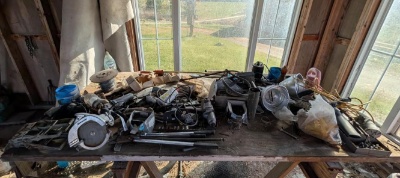 Contents of Table