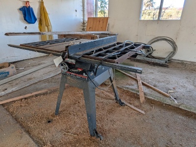 Sears Craftsman 10" Table Saw