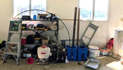 Contents of Shelf
