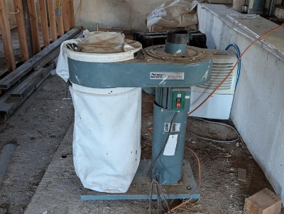 Reliant Dust Collector
