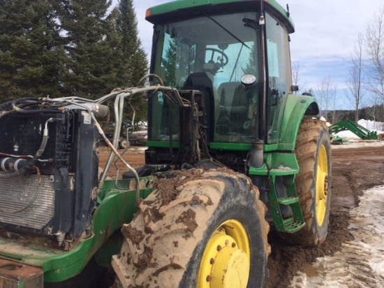 John Deere 7720