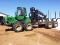 John Deere 1110E Forwarder