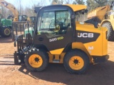 2013 JCB 300 Eco Skidsteer w/Bucket