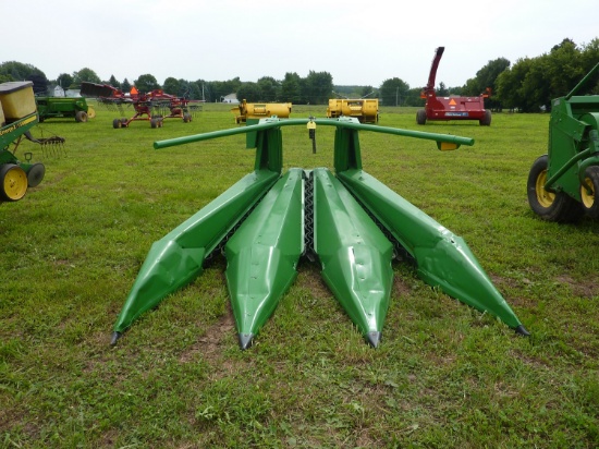 3 Row John Deere Corn Head 30" Row