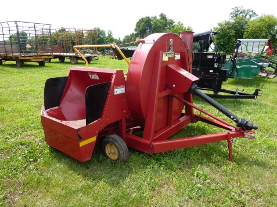 New Holland F62B Blower