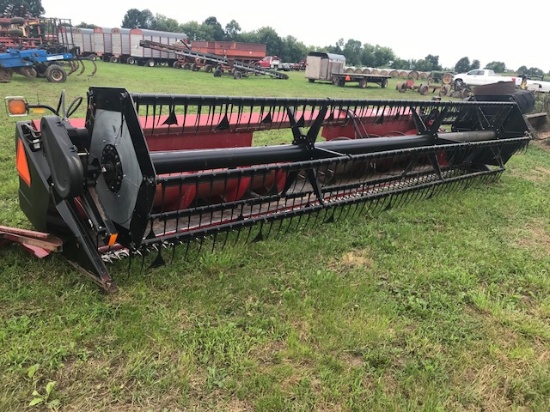 Case IH 1020 20' Flex Head