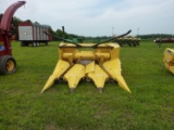 New Holland 3 Row Corn Head