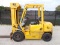 Komatsu Forklift 1988