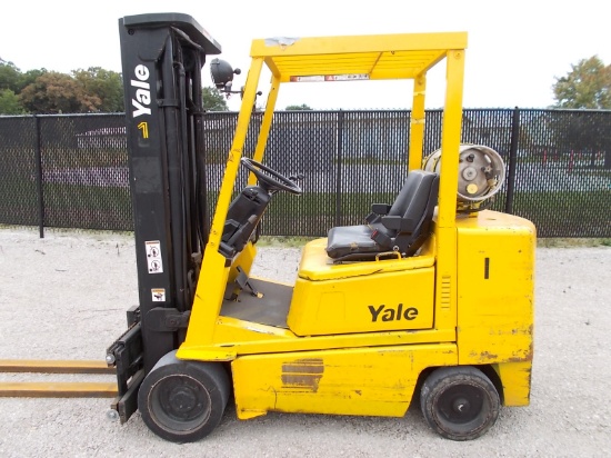 Yale Forklift 1993