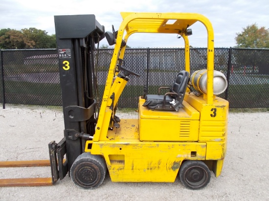 Daewoo Forklift 1994