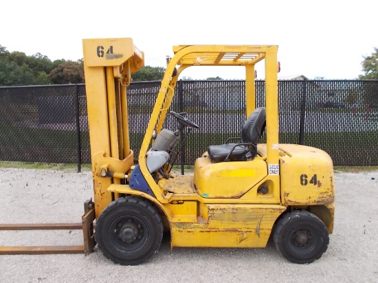 Komatsu Forklift 1988