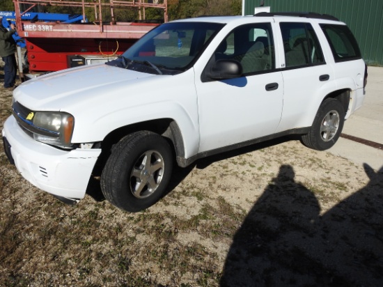 2004 Chevy Trail Blazer