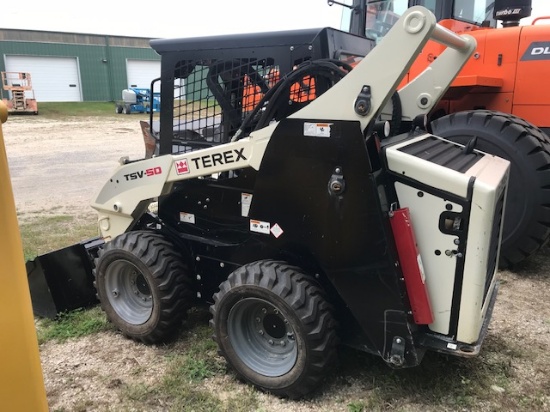 Terex TSV-50 Skidsteer