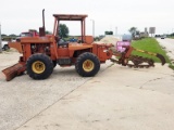 6510 Ditch Witch Trencher