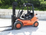 Linde H45D02 Forklift