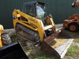 2007 Gehl CTL70 Track Skid Loader