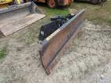 Grouser 1300 Hydraulic  Blade