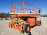 JLG 3394RT Scissor Lift