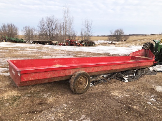 Schuette Feeder Wagon