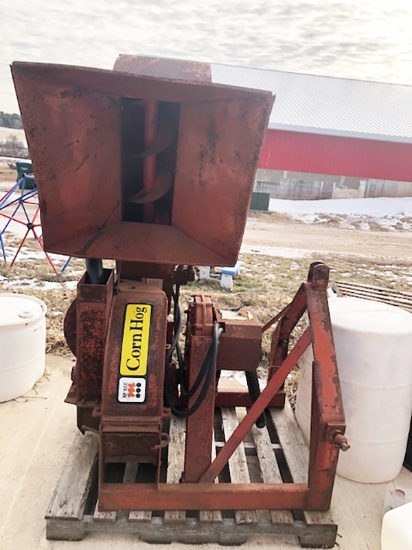 Corn Hog Grinder