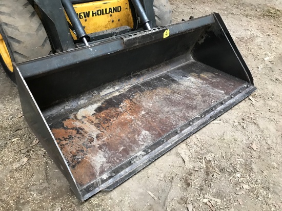 Skid Steer Bucket