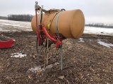 3pt Sprayer Tank