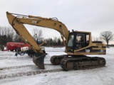 Cat 315L Track Excavator