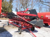 Case IH 1020 Flex Head w/ Cart