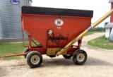 Kory Gravity Wagon w/ Fertilizer Auger