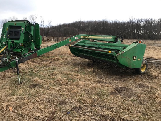 John Deere 1600A MoCo