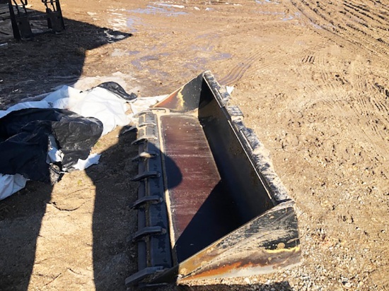 Skid Steer Bucket