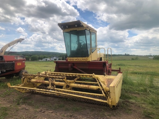 New Holland Sperry 1495