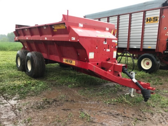 Meyer Industrial 8720 Manure Spreader