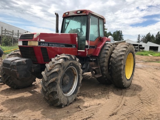 Case Int 7150 Tractor