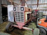 Farmall Int 766 Tractor