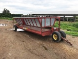 Meyer Feeder Wagon