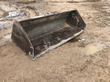 Skid Steer Bucket