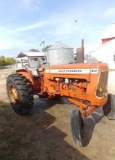D17 Allis Series III 2x2 Tractor