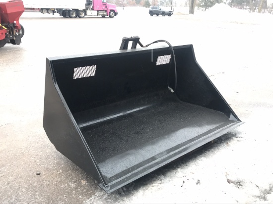 Skid Steer Produce Bucket