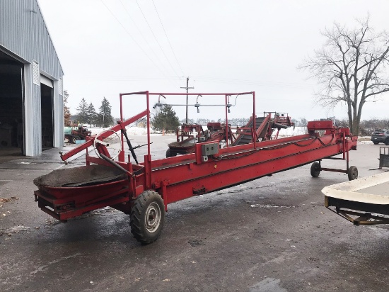 Spudnik Tele Potato Conveyor